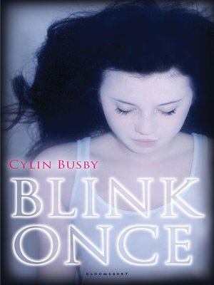 cover image of Blink Once